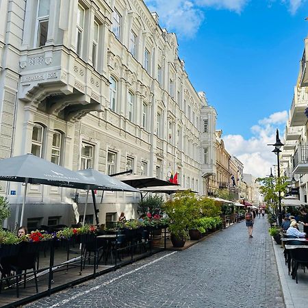 Vilnius Street Apartment Esterno foto