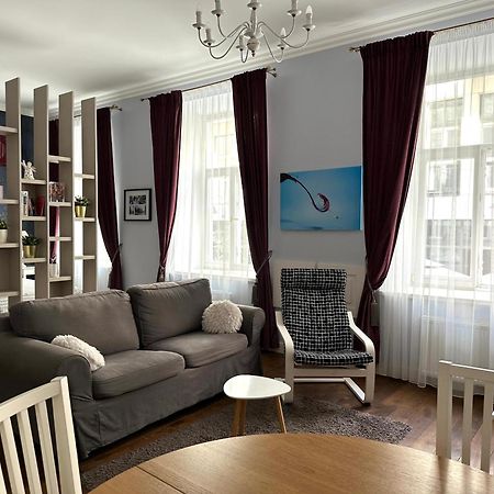 Vilnius Street Apartment Esterno foto