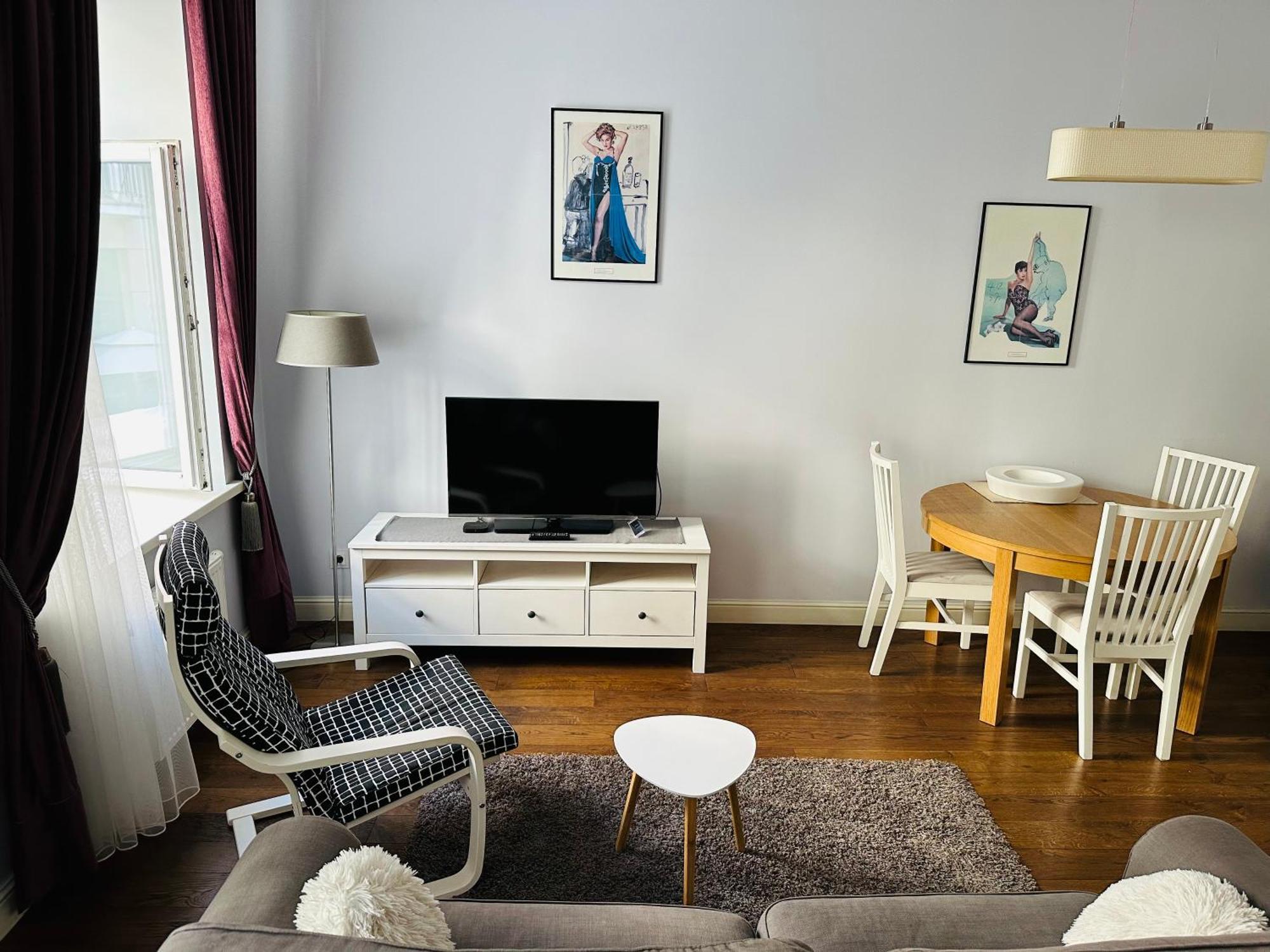 Vilnius Street Apartment Esterno foto