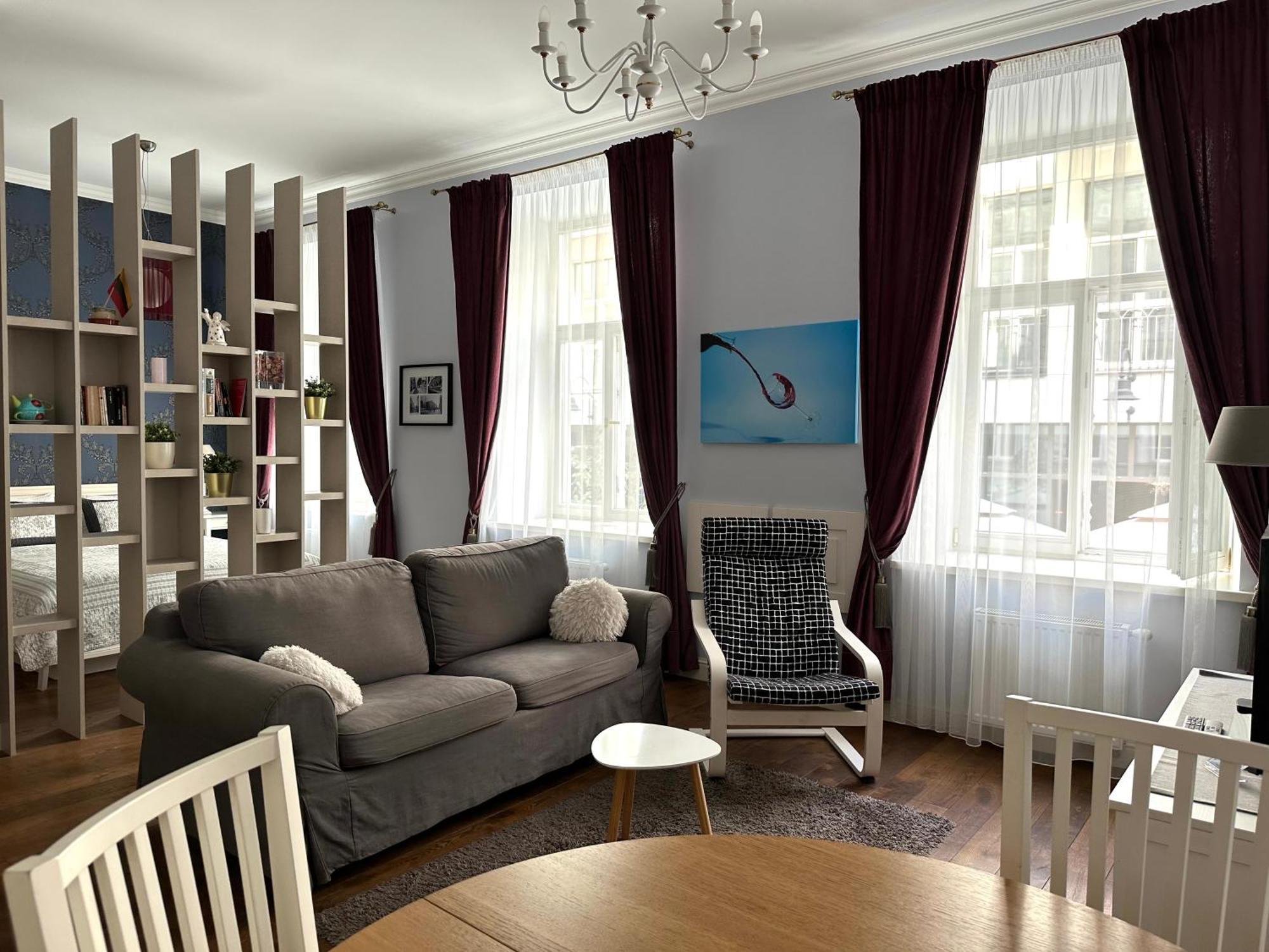 Vilnius Street Apartment Esterno foto