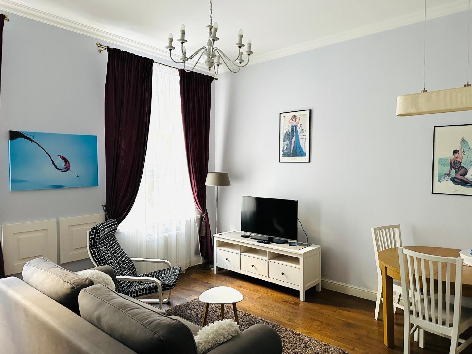 Vilnius Street Apartment Esterno foto
