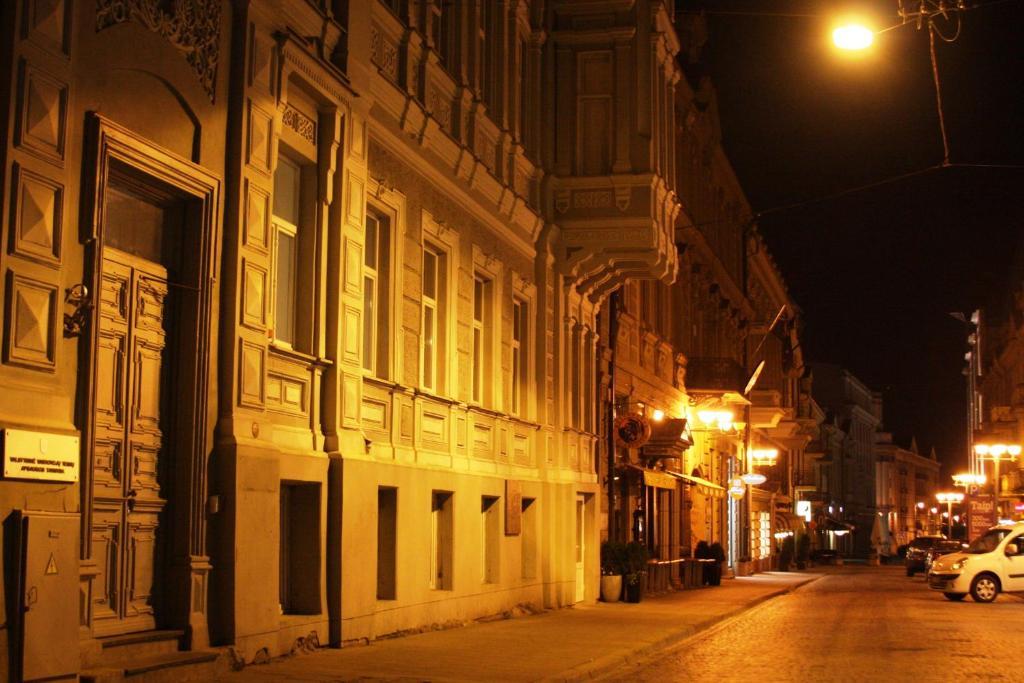Vilnius Street Apartment Camera foto